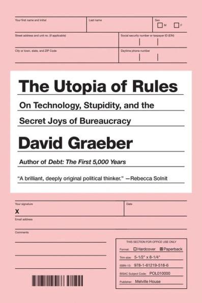 Utopia of Rules